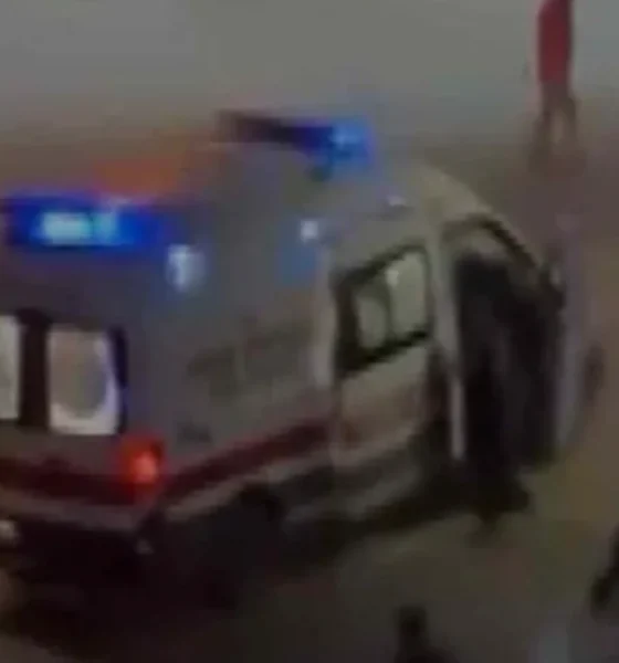 Esenyurt'ta Trafik Uygulamasında Silahlı Saldırı