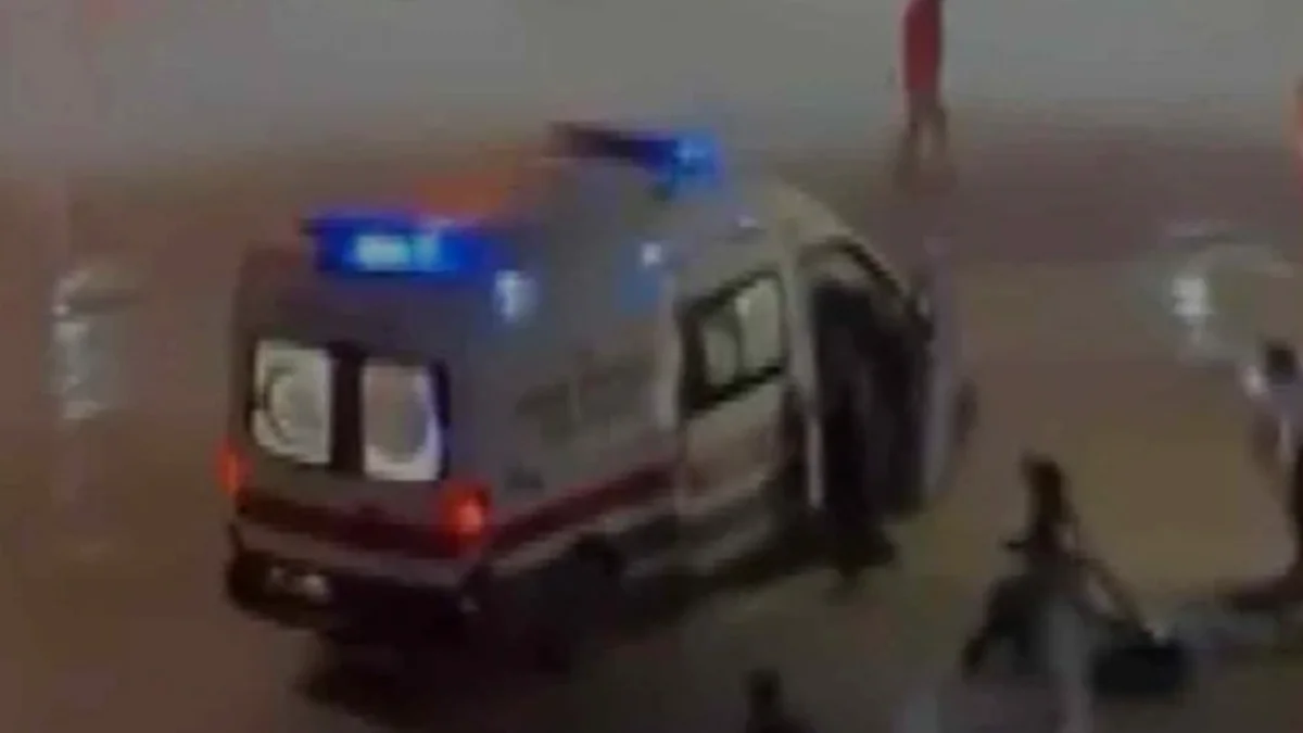 Esenyurt'ta Trafik Uygulamasında Silahlı Saldırı