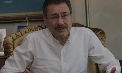Eski Başkan Melih Gökçek Kayıt Dışı Para Soruşturmasında İfadeye Çağrıldı