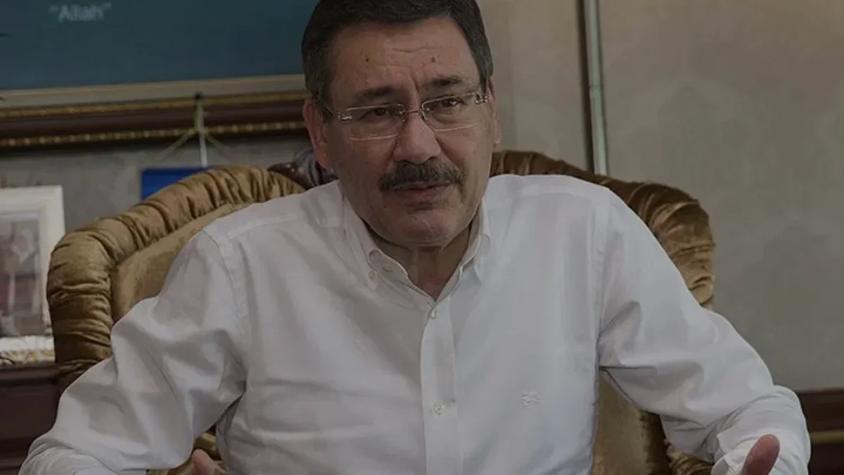 Eski Başkan Melih Gökçek Kayıt Dışı Para Soruşturmasında İfadeye Çağrıldı
