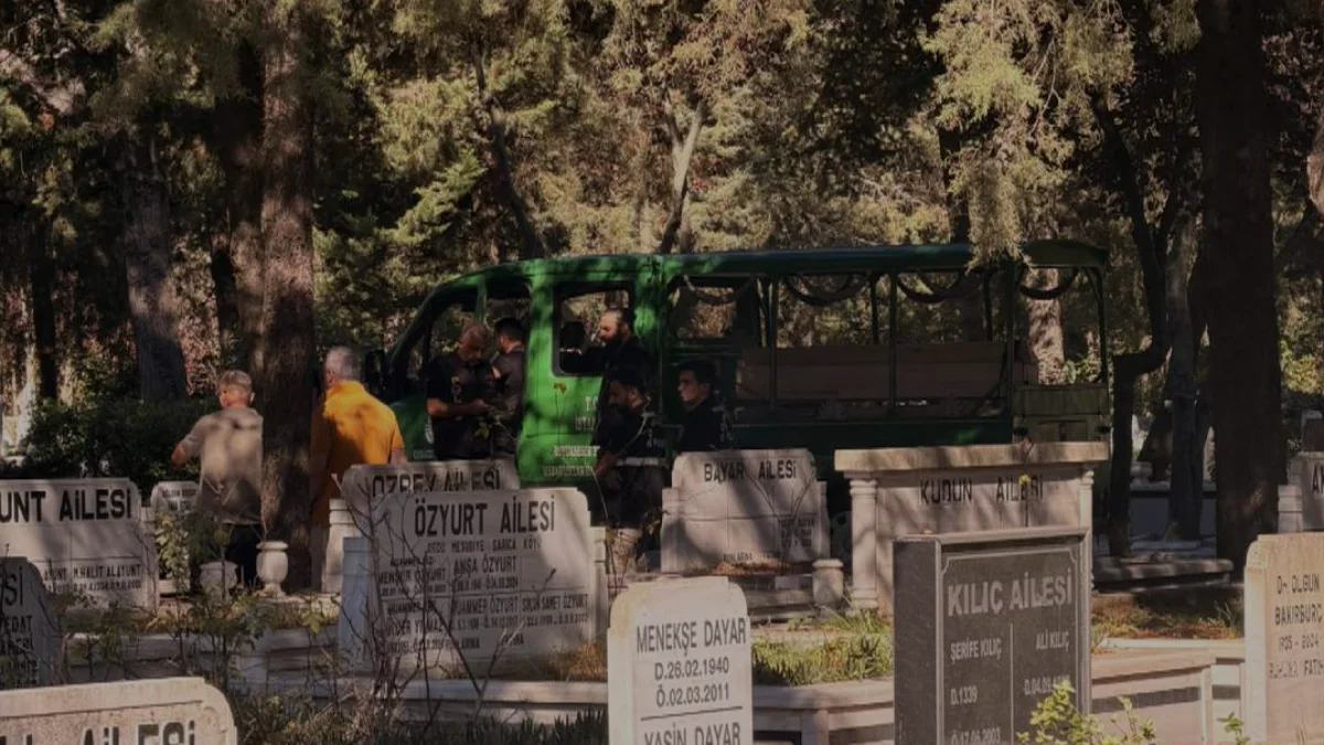 Eski MİT Görevlisi Kaşif Kozinoğlu İçin Fethi Kabir İşlemi Tamamlandı