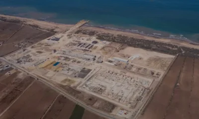 Fas Kuraklıkla Mücadele İçin Dev Deniz Suyu Arıtma Projesini Başlattı