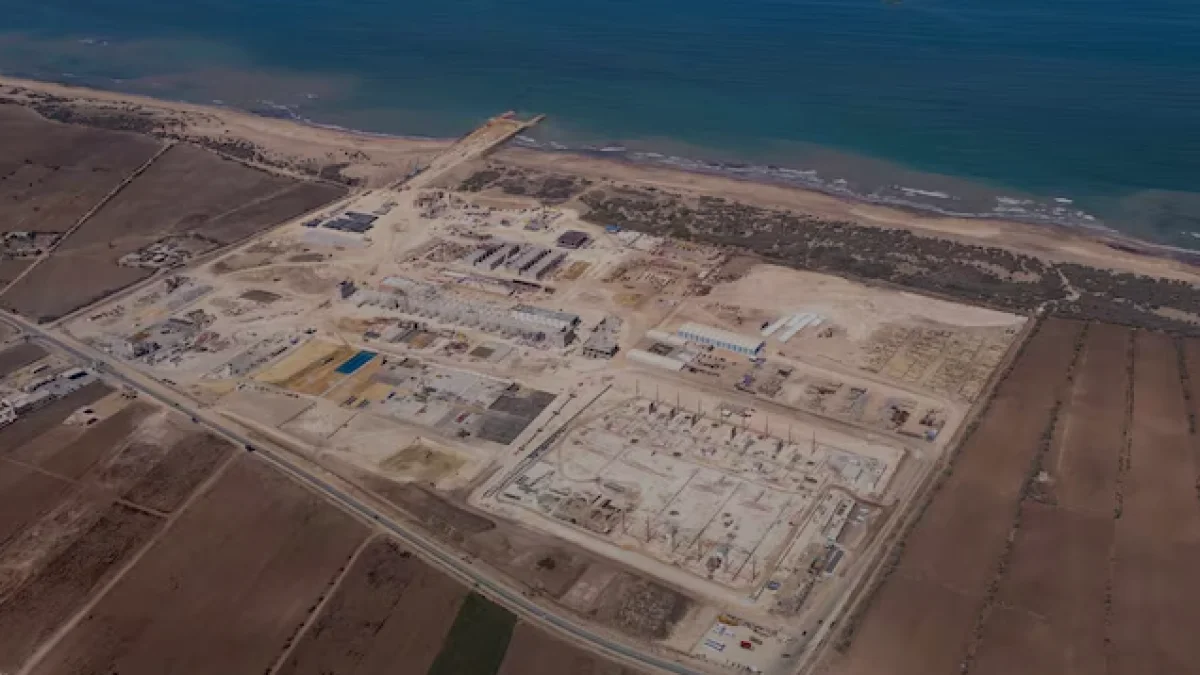 Fas Kuraklıkla Mücadele İçin Dev Deniz Suyu Arıtma Projesini Başlattı
