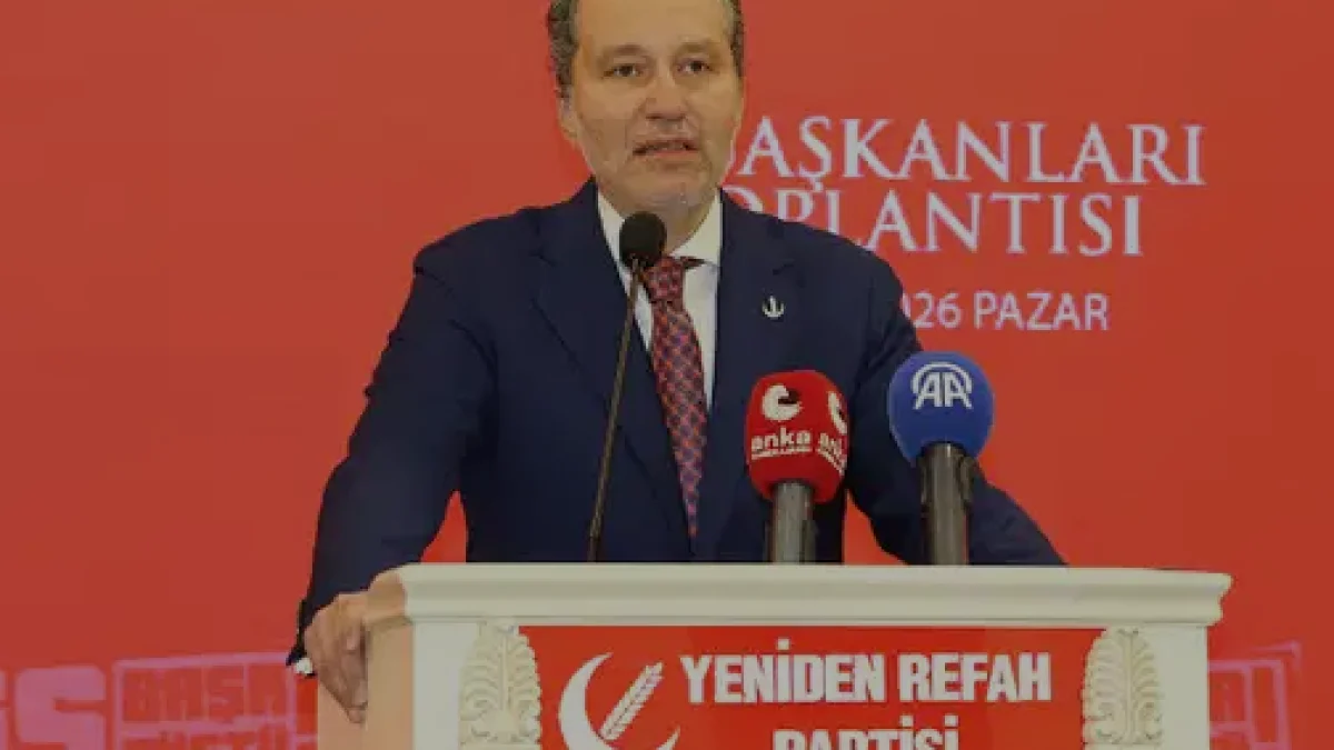 Fatih Erbakan'dan Özelleştirme Kararına Sert Tepki