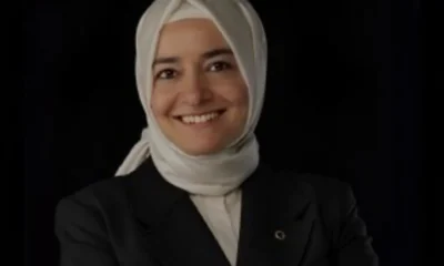 Fatma Betül Sayan Kaya tüm görevlerinden istifa etti