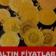 Fed Faiz Mesajı Sonrası Altın Fiyatlarında Sert Düşüş