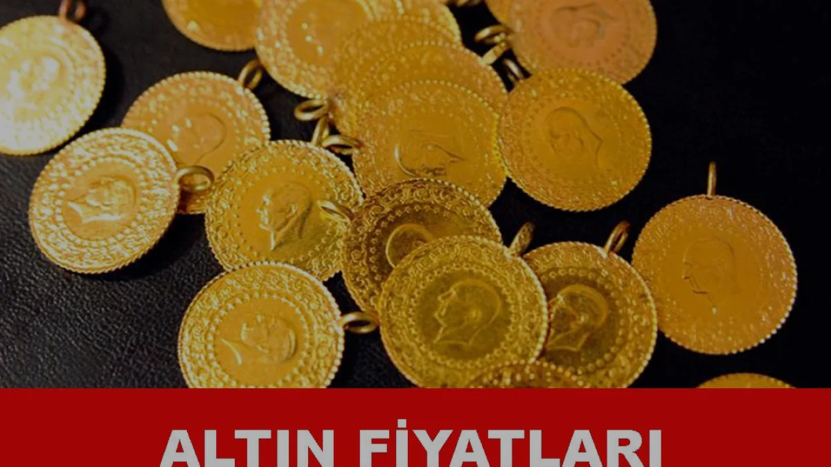 Fed Faiz Mesajı Sonrası Altın Fiyatlarında Sert Düşüş