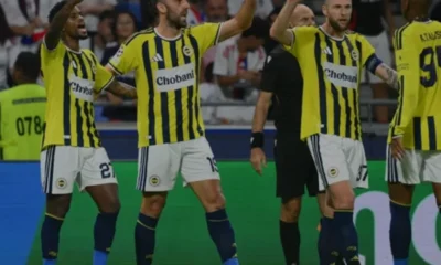 Fenerbahçe 18 yıl sonra Şampiyonlar Ligi lig aşamasında