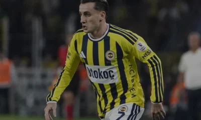 Fenerbahçe Kerem Aktürkoğlu Sözleşmesinde Yapılandırmaya Gitti