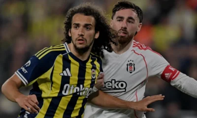 Fenerbahçe ve Beşiktaş Derbisinde Biletler Tükendi