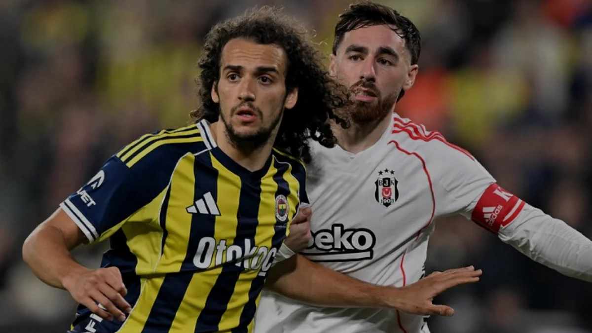 Fenerbahçe ve Beşiktaş Derbisinde Biletler Tükendi