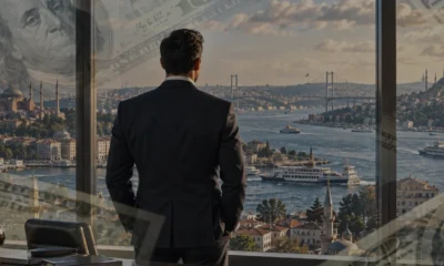 Feridun Geçgelin Servetinde Üç Aylık Büyük Kayıp