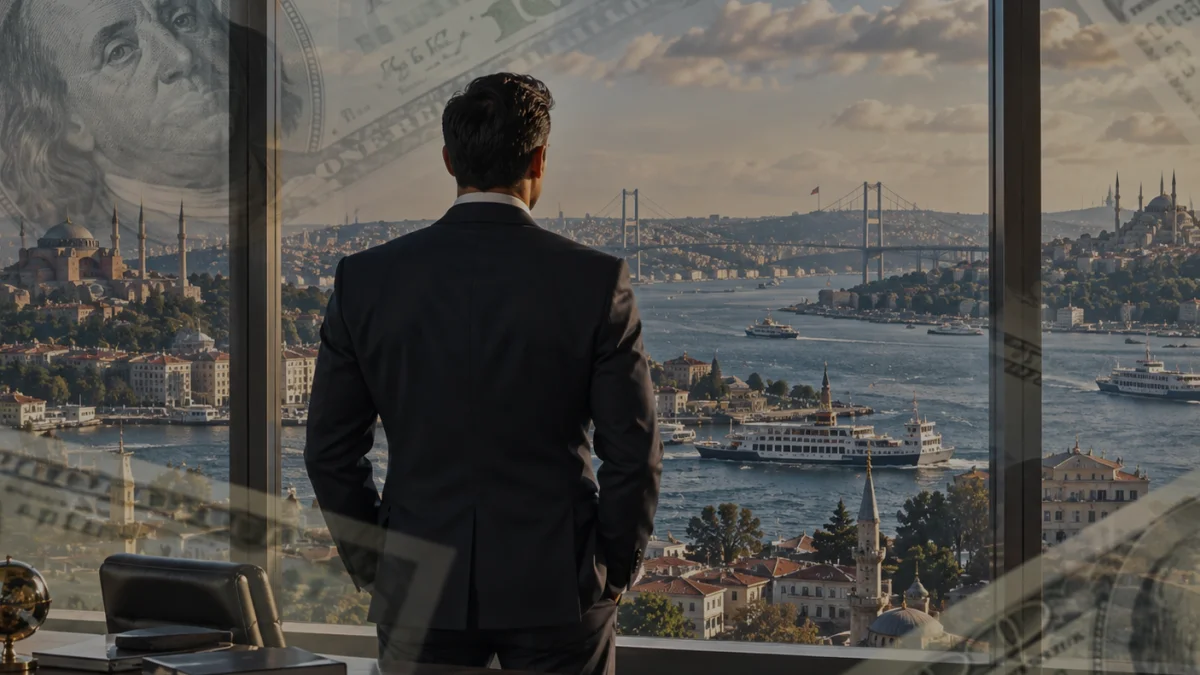 Feridun Geçgelin Servetinde Üç Aylık Büyük Kayıp