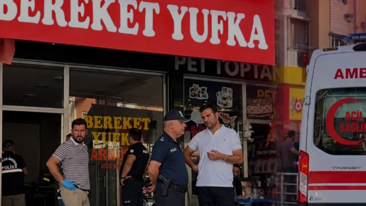 Fethiye Yeni Mahallede Bir İş Yerinde Üç Cansız Beden Bulundu