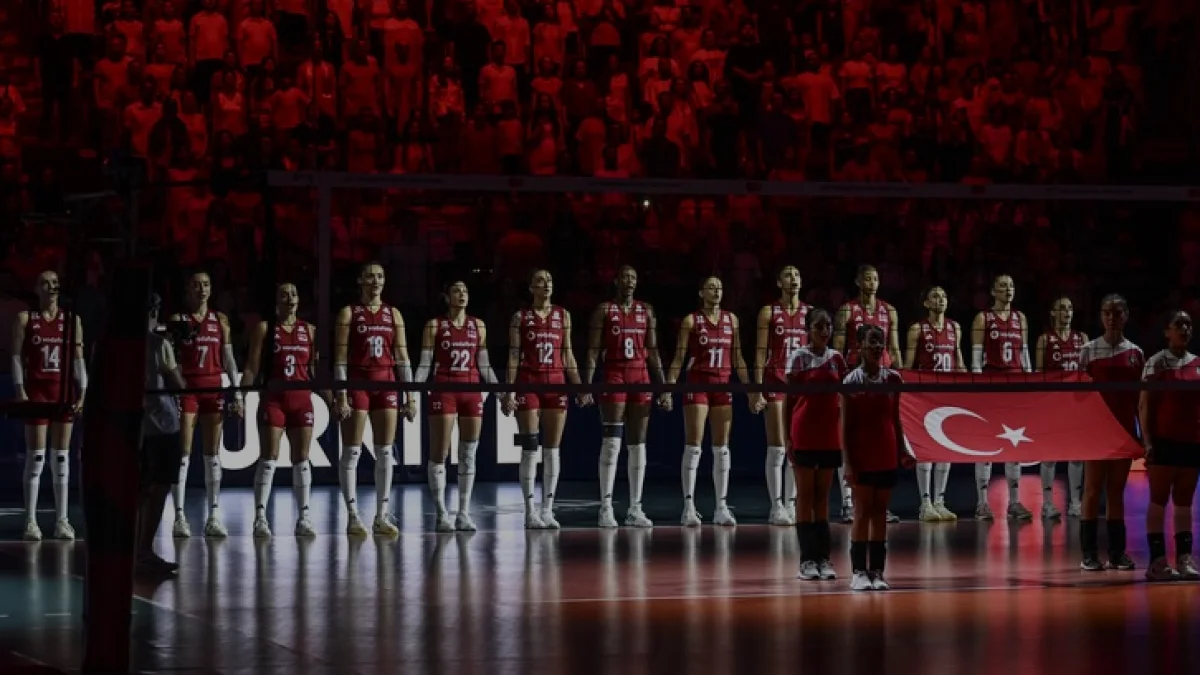 Filenin Sultanları İstanbulda Final İçin Sırbistan ile Karşılaşıyor