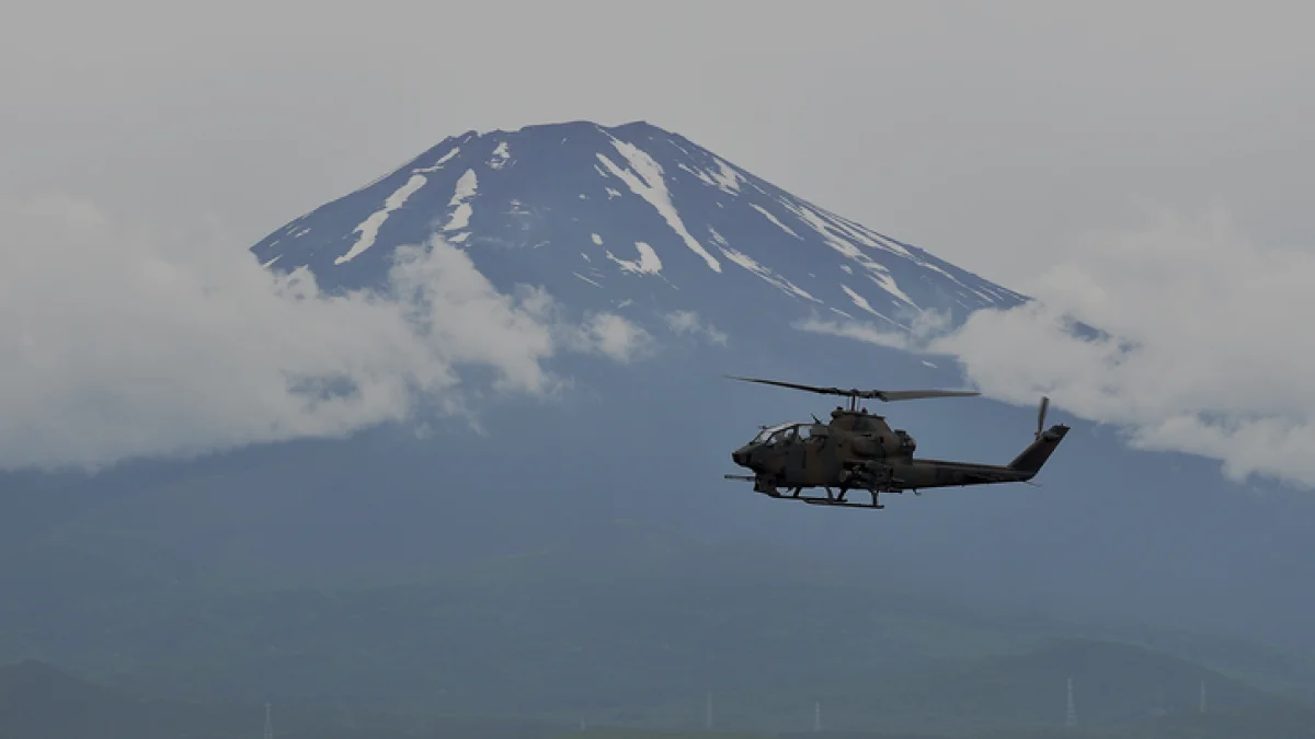 Fuji Dağı tırmanışlarında sezon dışı kurtarma ücretli oluyor