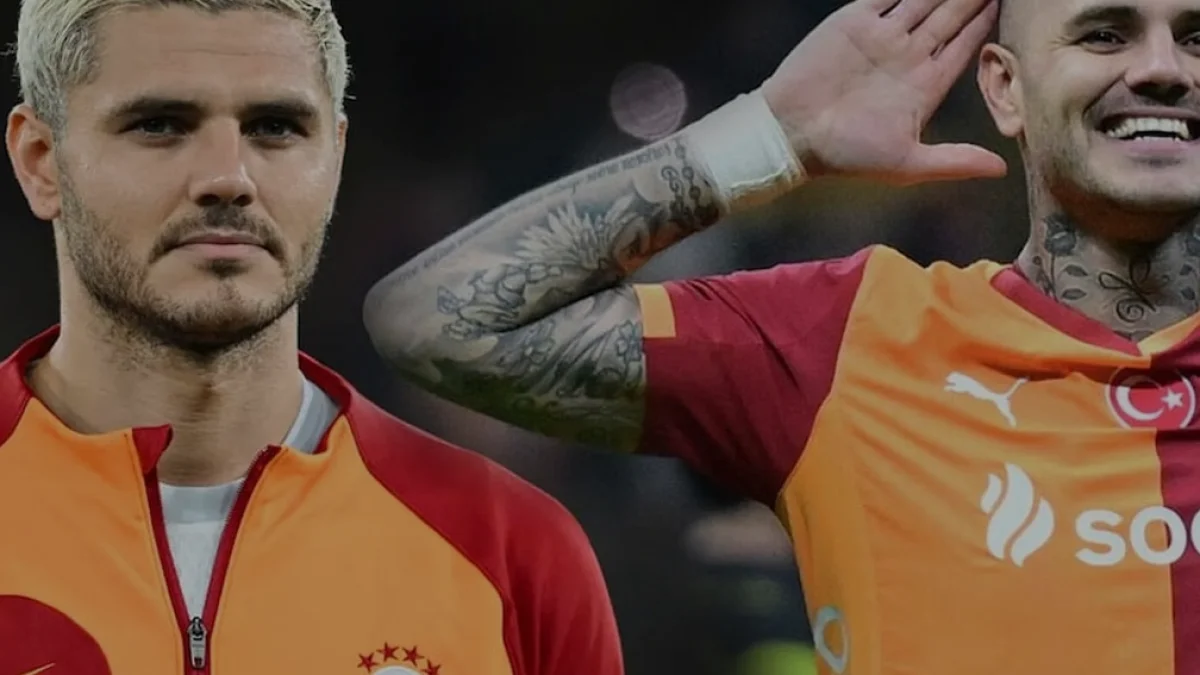 Galatasaray ile yollarını ayıran Mauro Icardi kulüpsüz kaldı