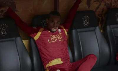 Galatasarayda Leroy Sane krizi yedek kalmaktan rahatsız