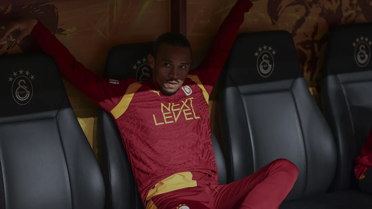 Galatasarayda Leroy Sane krizi yedek kalmaktan rahatsız