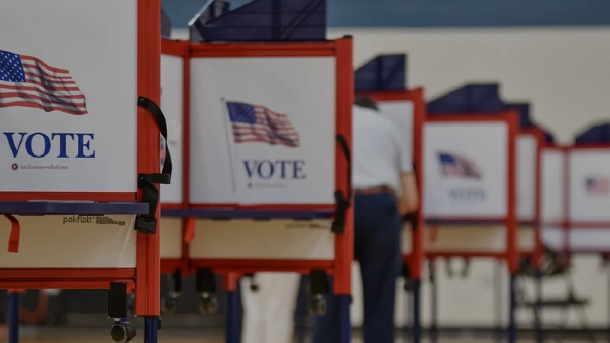 Gallup Anketi Bağımsız Seçmenlerin Demokrat Partiye Yöneldiğini Gösterdi