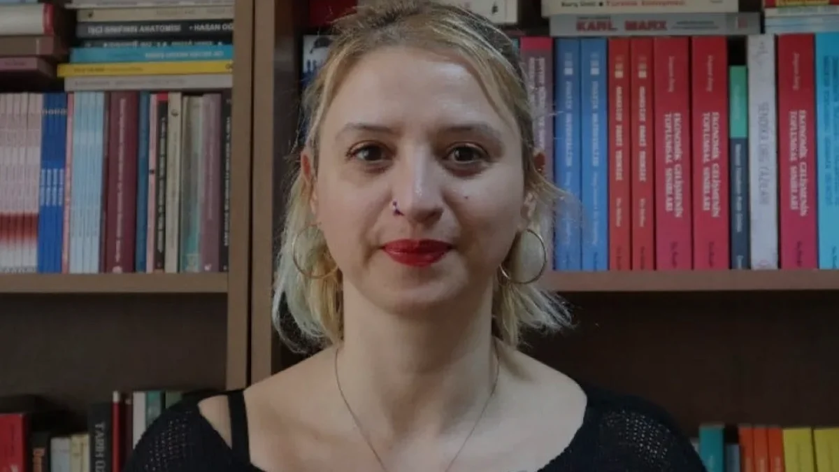 Gazeteci Pınar Gayıp 7 aylık tutukluluğun ardından tahliye edildi