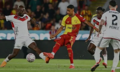 Gaziantep FK Göztepe deplasmanında 4 golle kazandı