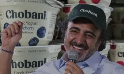 Hamdi Ulukaya Türkiye yatırımı için kararını verdi