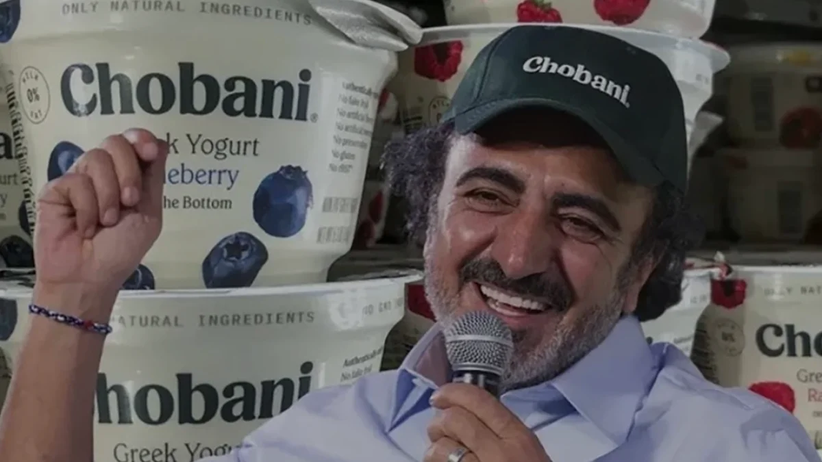 Hamdi Ulukaya Türkiye yatırımı için kararını verdi