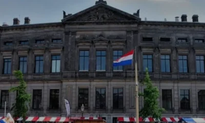 Hollanda Merkez Bankası Altın Rezervlerini Londra Merkezli Yönetiyor