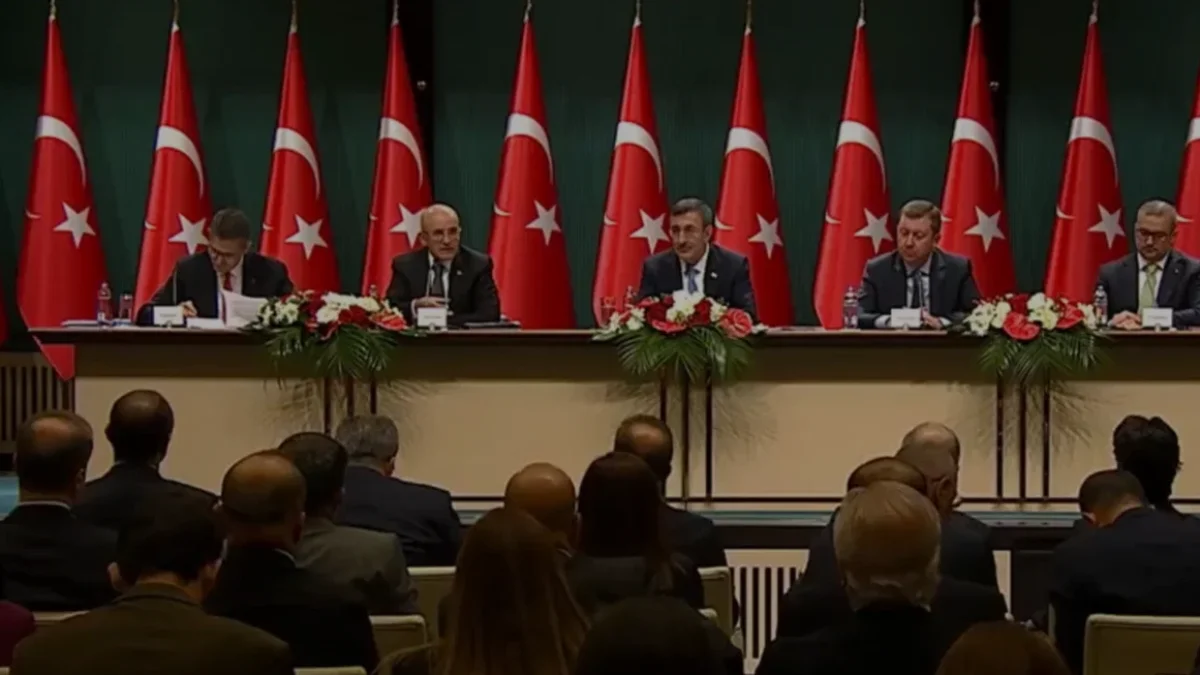 Hükümetten Yeni OVP 2029 Hedefleri ve Enflasyon Tahminleri