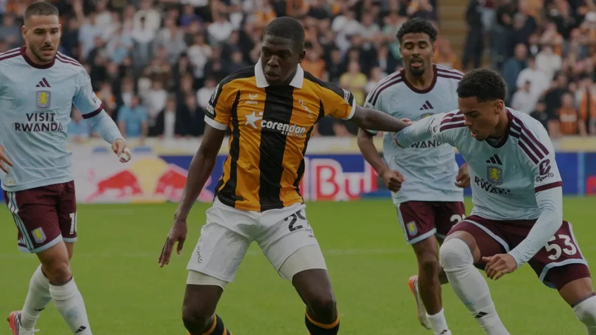 Hull City ve Aston Villa puanları paylaştı
