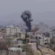 Husiler Taiz Kentine Üç Balistik Füzeyle Saldırdı