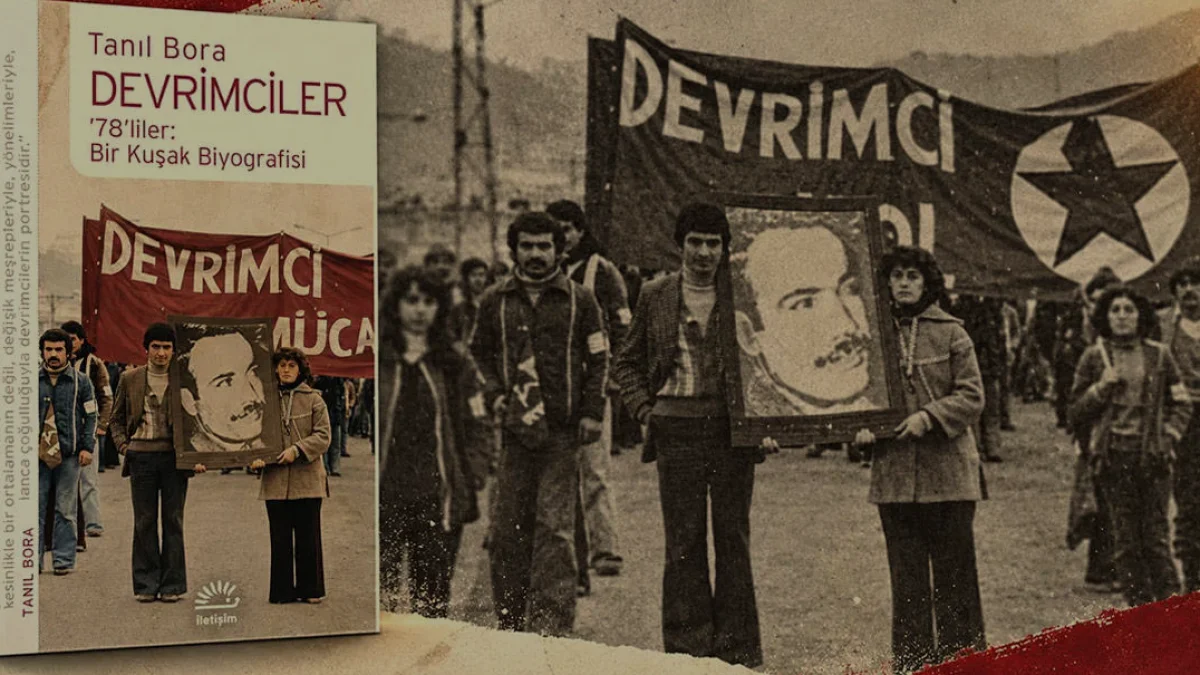İletişim Yayınları 78 Kuşağı Kitabı Kapağındaki Değişikliği Açıkladı