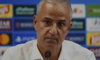 İsmail Kartal Fenerbahçe antrenmanına katılmadı
