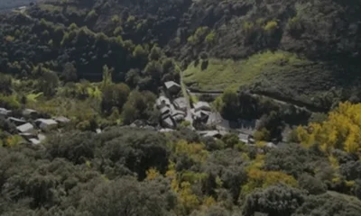 İspanya O Ribeiro bölgesindeki terk edilmiş köyü bedelsiz devrediyor