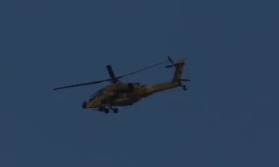 İsrail Bütçe Krizi Nedeniyle Boeing Helikopter Teslimatını Kaybetti