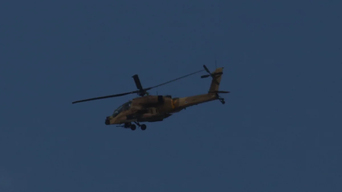 İsrail Bütçe Krizi Nedeniyle Boeing Helikopter Teslimatını Kaybetti