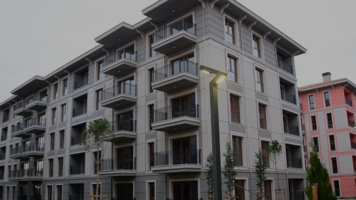 İstanbul Kiralık Sosyal Konut Projesi Başvuru Şartları Belli Oldu