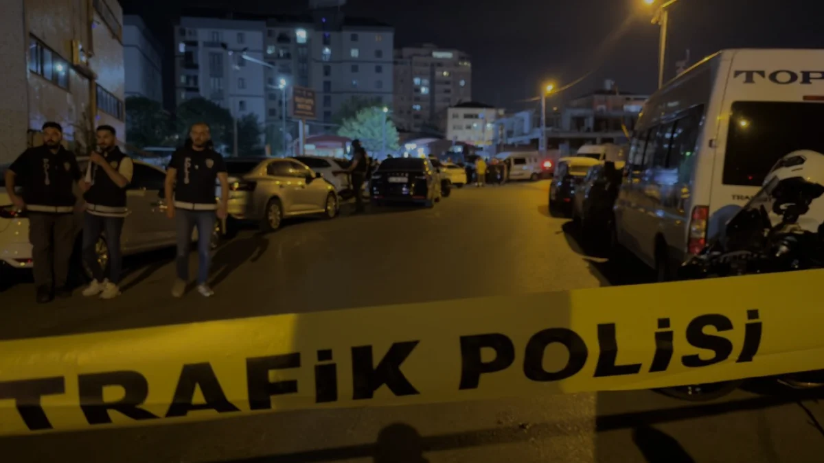 İstanbul Sultanbeyli'de DEAŞ operasyonu 1 kişi etkisiz hale getirildi