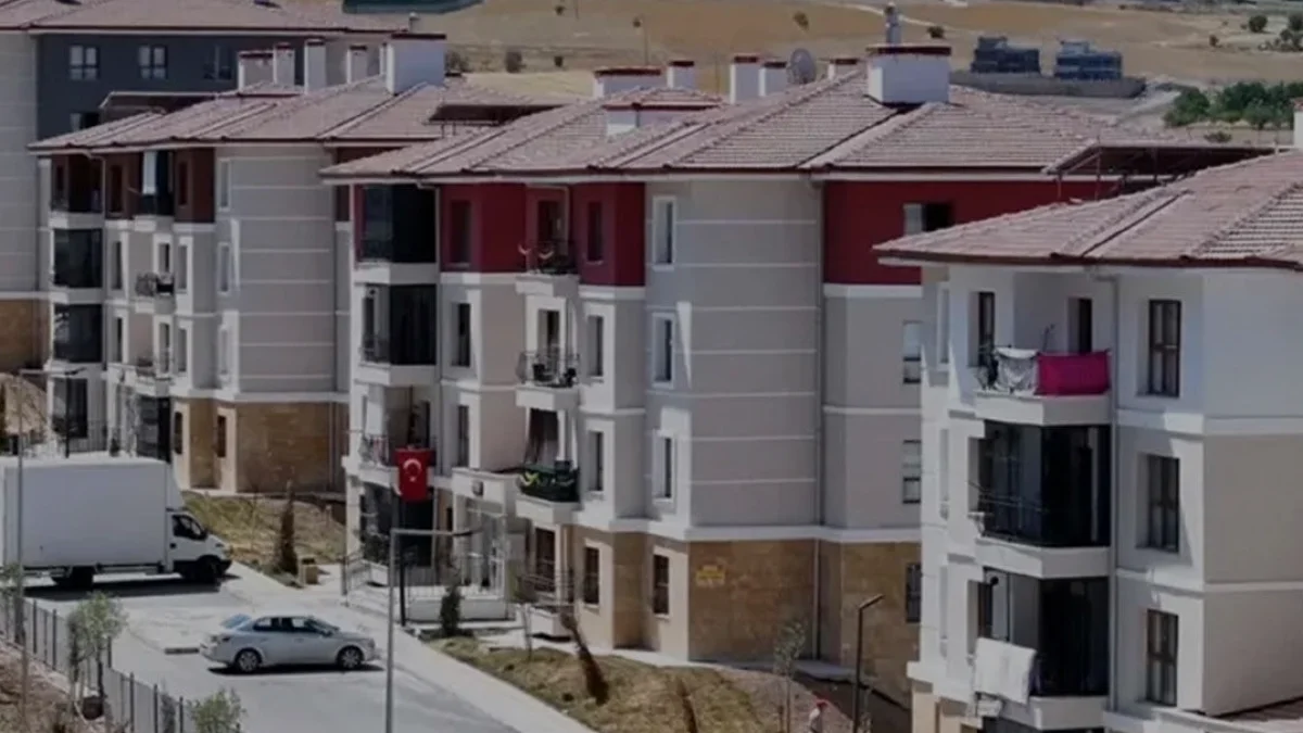 İstanbul'da 1071 Kiralık Sosyal Konut Başvuruları Başladı