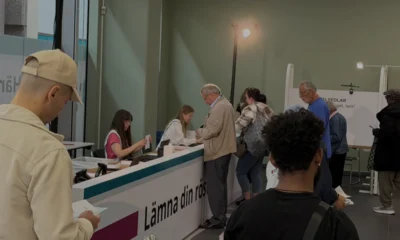 İsveç Seçimlerinde Kritik Gün Sol Blok Anketlerde Önde