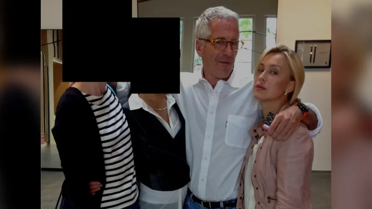 Jeffrey Epstein davasında yeni gelişme Julia Molchanova kimliğini açıkladı