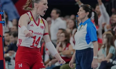 Kadın Voleybol Milli Takımı'nın Reyting Başarısı Futbolu Yakaladı