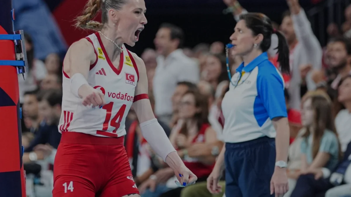 Kadın Voleybol Milli Takımı'nın Reyting Başarısı Futbolu Yakaladı