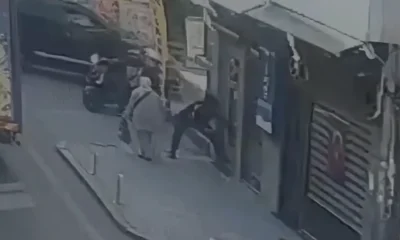 Kağıthane’de avukata silahlı saldırı düzenleyen iki şüpheli tutuklandı