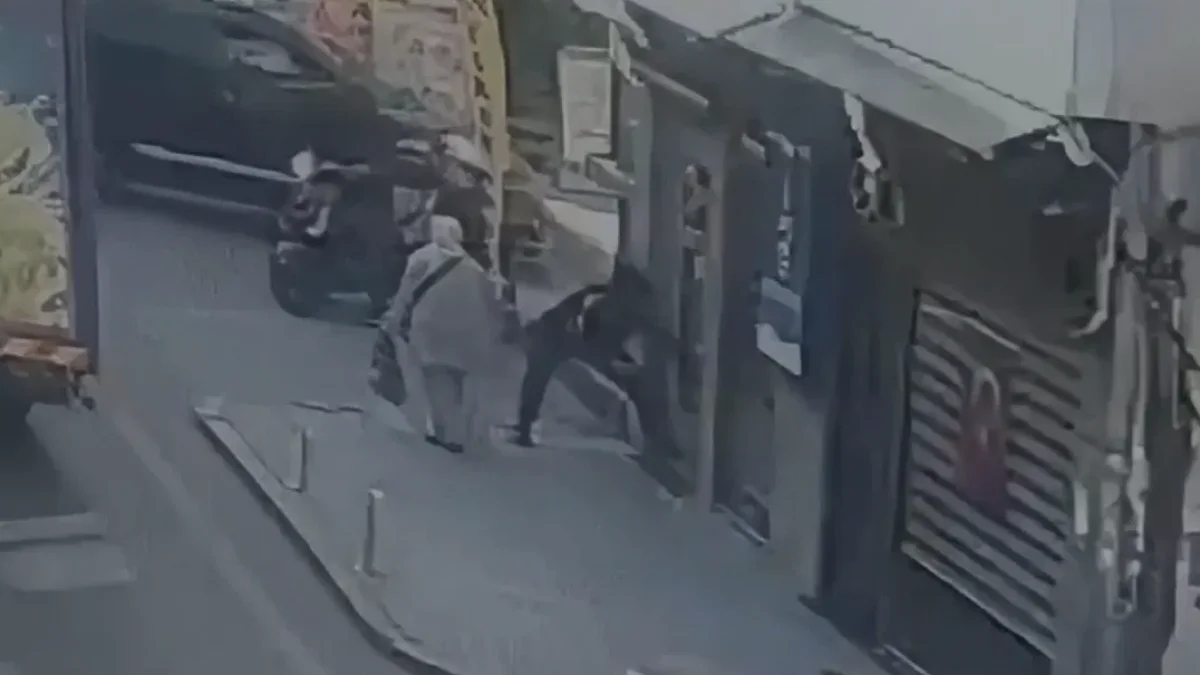 Kağıthane’de avukata silahlı saldırı düzenleyen iki şüpheli tutuklandı