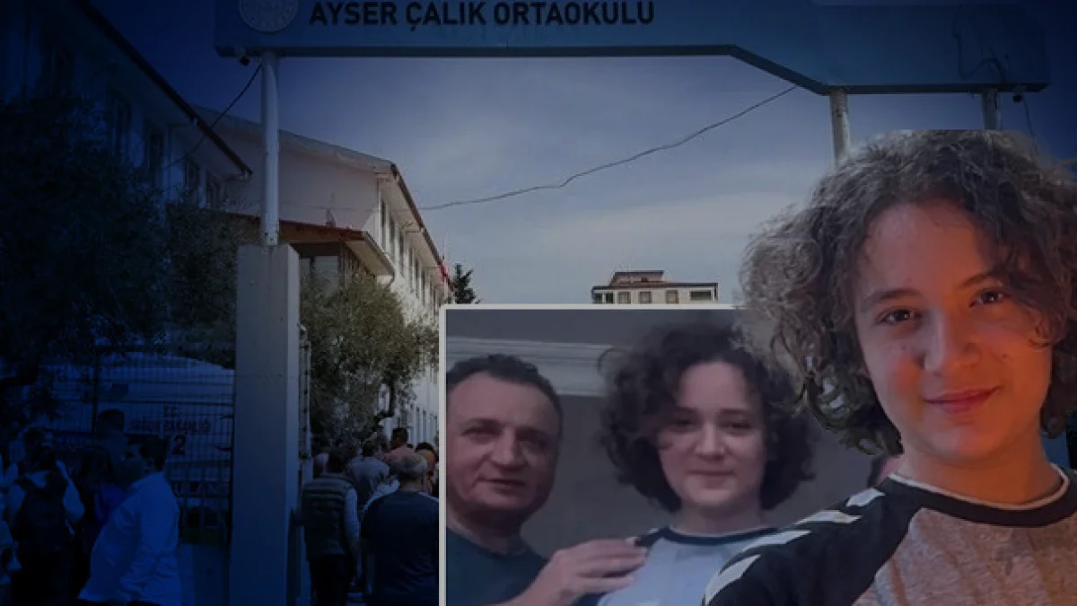 Kahramanmaraş okul saldırısı davasında sanık babadan oğluna suçlama