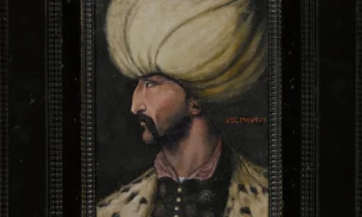 Kanuni Sultan Süleyman 460 Yıl Sonra Diplomasi Mirasıyla Anıldı