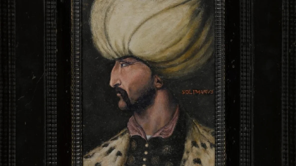 Kanuni Sultan Süleyman 460 Yıl Sonra Diplomasi Mirasıyla Anıldı