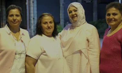 Kastamonulu Dört Sağlık Çalışanı Meme Kanserini Birlikte Yendi